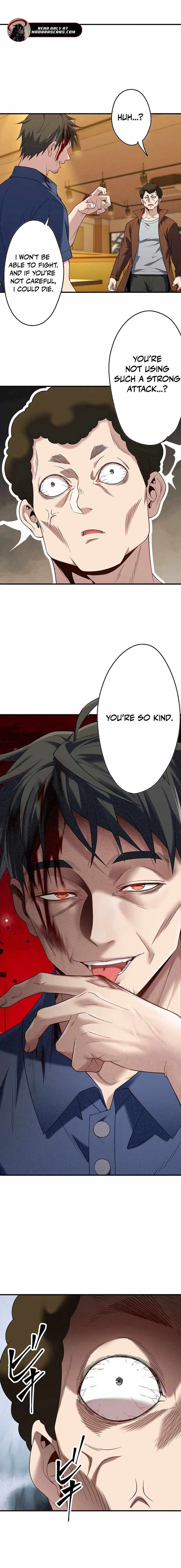 Fighting Uncle Chapter 6 15